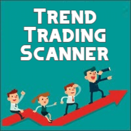 Индикатор Trend Trading Scanner MT4