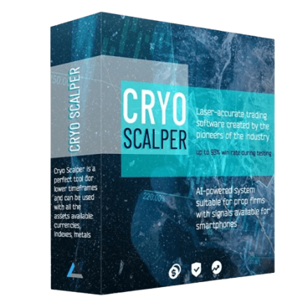 Cryo Scalper EA MT4