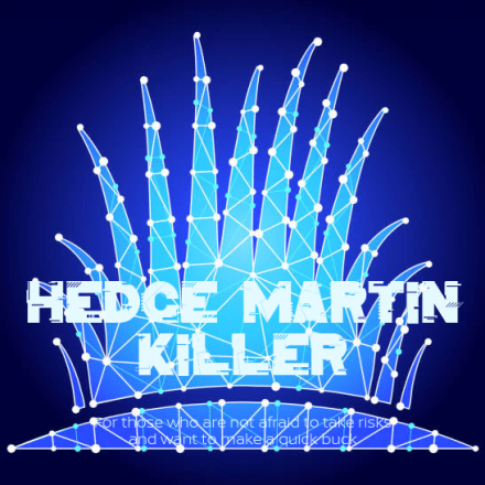 Робот Форекс Hedge Martin Killer для МТ4
