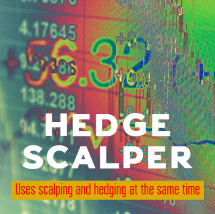 Hedge Scalper EA MT4