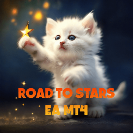 Road To Stars EA MT4