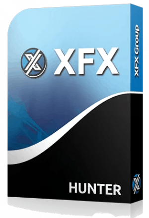 Торговый робот форекс XFX Hunter