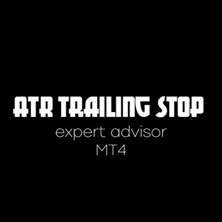 Советник ATR Trailing Stop MT4