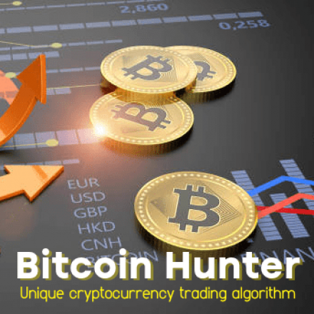Робот Форекс Bitcoin Hunter MT4