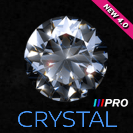 Crystal PRO EA MT4