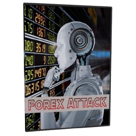 Робот Forex Attack для XAU/USD