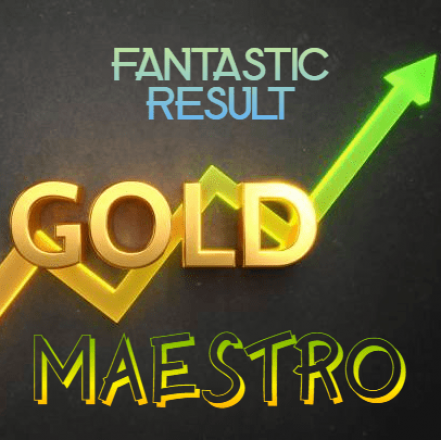 Советник Gold Maestro MT4