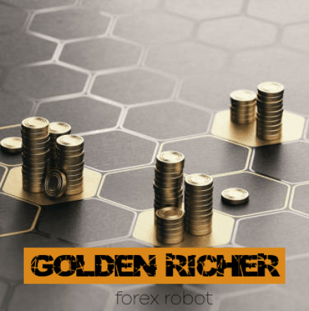 Робот Форекс Gold Richer V9.0