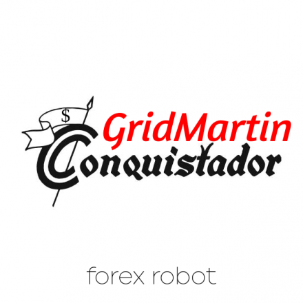 Робот Форекс Советник GridMartin Conquistador