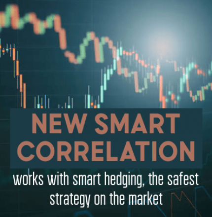 New Smart Correlation EA MT4