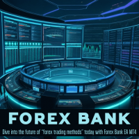 Forex Bank EA MT4 - надежный советник для прибыльной торговли золотом