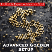 Советник для золота Advanced Golden Setup - прибыльный с низкой просадкой
