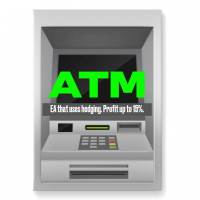 ATM Forex Expert Advisor - hedging currencies