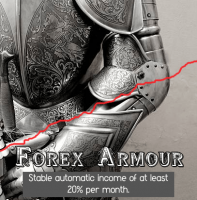 Советник Forex Armour со стабильным доходом каждый месяц