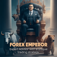 Советник Forex Emperor с уникальной стратегией торговли для МТ4