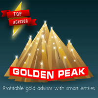 Советник Golden Peak - лучший для торговли золотом без риска