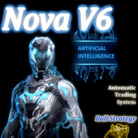 Novabot V6 Expert Advisor - up to 300% profit per month