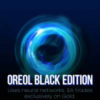 Советник Oreol Black Edition V2.3 - нейросети в действии