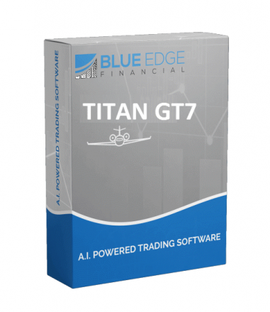 Titan GT7 — уникальный советник на искусственном интелекте