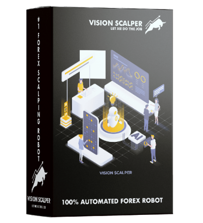 Робот Форекс Vision Scalper V5.3