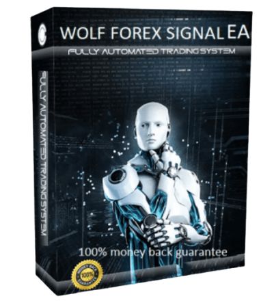 Робот Wolf Forex Signal V9
