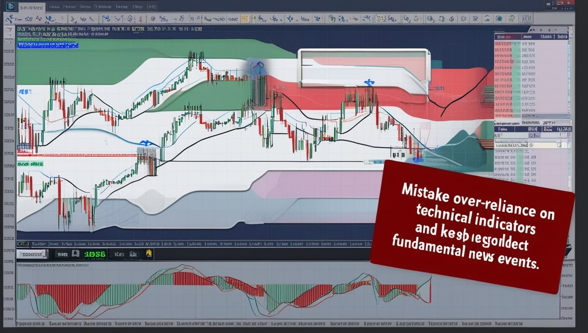 mistakes using indicators