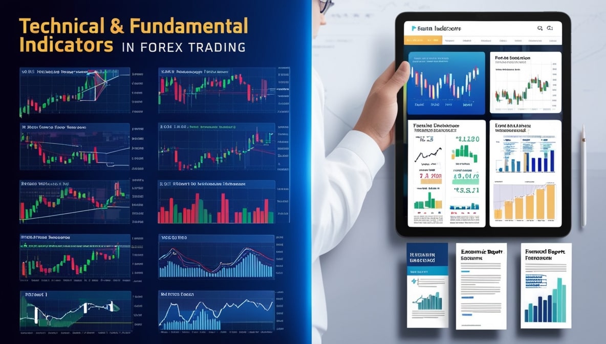 technical fundamental indicators