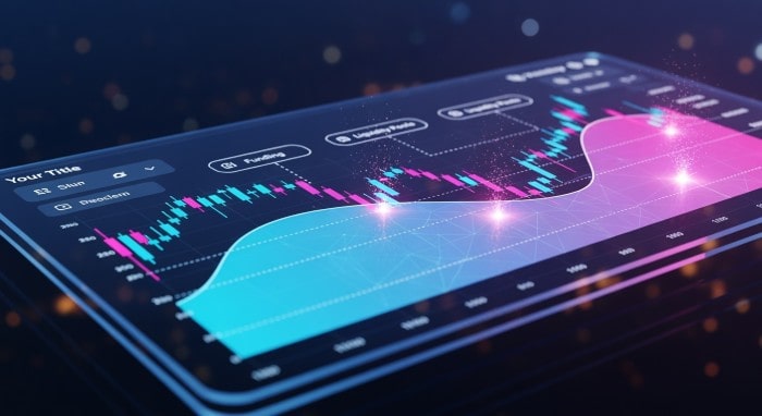 crypto trading dashboard