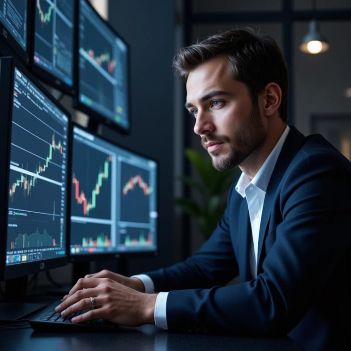 forex trader