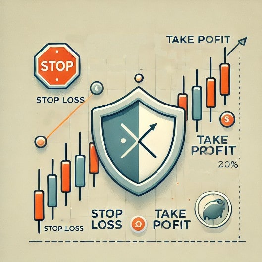 Уровни Stop Loss и Take Profit