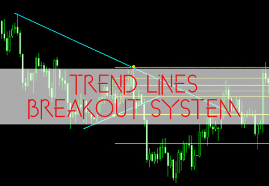 Система Форекс Trendline Break