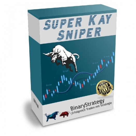 Стратегия Super Kay Sniper для бинарных опционов
