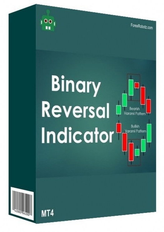 Индикатор бинарных опционов Binary Reversal