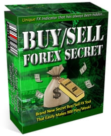 Индикатор Buy Sell forex Secret