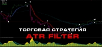 Стратегия Форекс ATR Filter