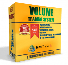 Стратегия Форекс Volume Trading System