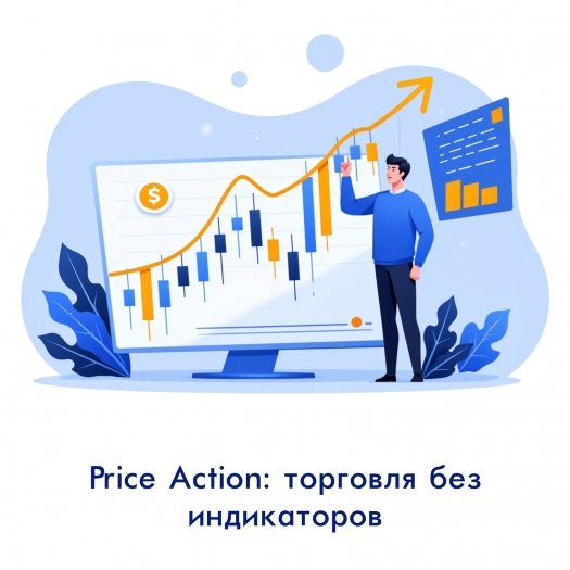 Стратегия Price Action: Торговля без индикаторов