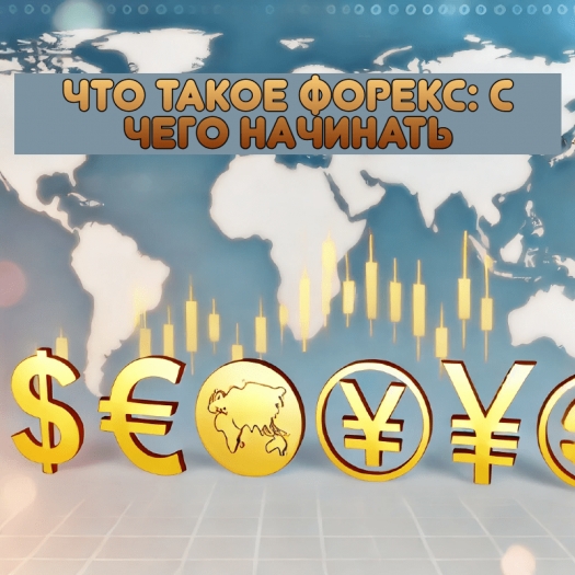 Что такое Форекс для новичков