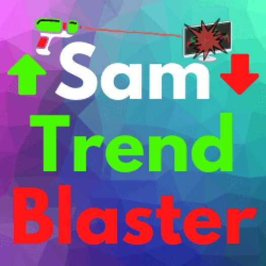 Торговая стратегия Форекс Sam Trend Blaster