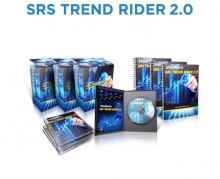 Стратегия пробой трендовой линии sRs Trend Rider 2 