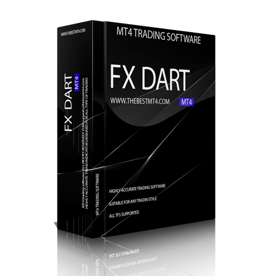 Трендовая система Форекс FX Dart