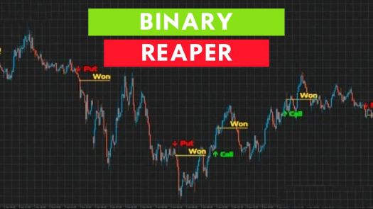 Индикатор Binary Reaper v3.0