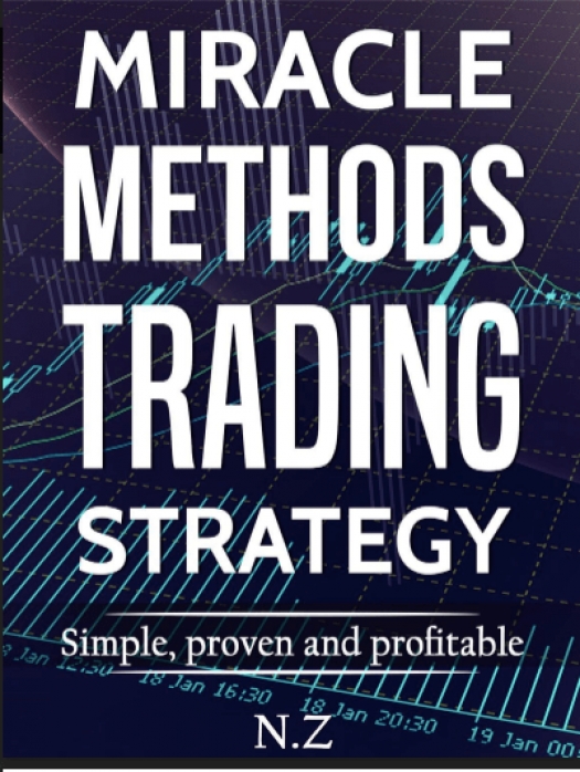 Книга Торговая стратегия &quot;Чудо-метод&quot;